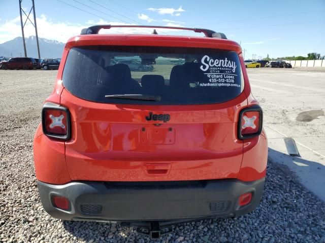 2020 Jeep Renegade Sport