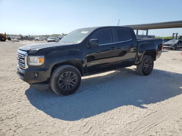 2020 GMC Canyon SLE