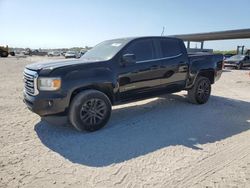 GMC salvage cars for sale: 2020 GMC Canyon SLE