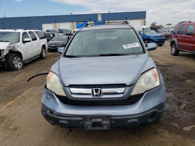 2007 Honda CR-V EXL