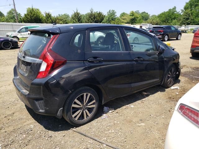 2015 Honda FIT EX