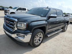 GMC salvage cars for sale: 2018 GMC Sierra C1500 SLT