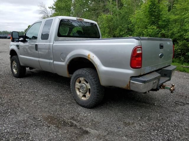 2010 Ford F350 Super Duty