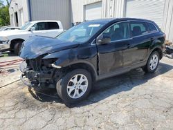 Salvage cars for sale at Savannah, GA auction: 2011 Mazda CX-9