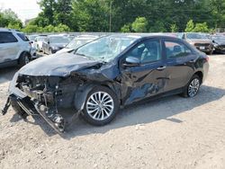 Toyota Corolla l Vehiculos salvage en venta: 2019 Toyota Corolla L