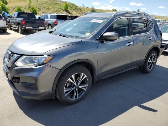 2020 Nissan Rogue S