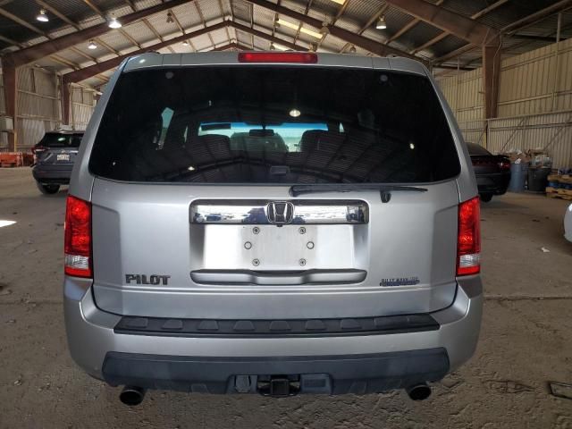 2010 Honda Pilot EXL