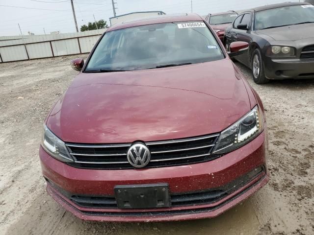 2016 Volkswagen Jetta SEL