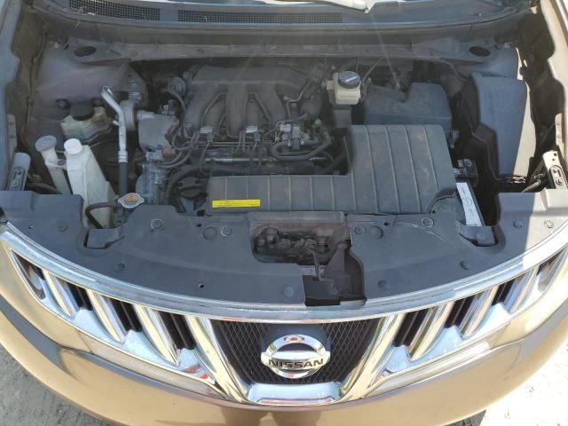 2009 Nissan Murano S