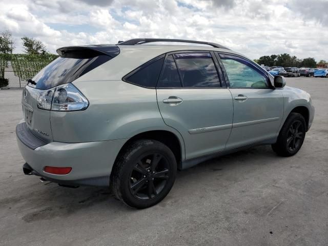 2007 Lexus RX 400H