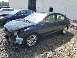 Salvage cars for sale at Windsor, NJ auction: 2015 Subaru Impreza Premium Plus