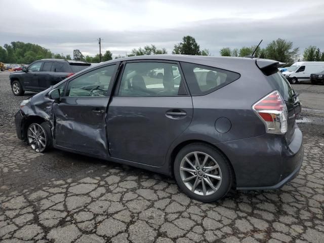 2017 Toyota Prius V