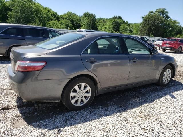 2007 Toyota Camry Hybrid