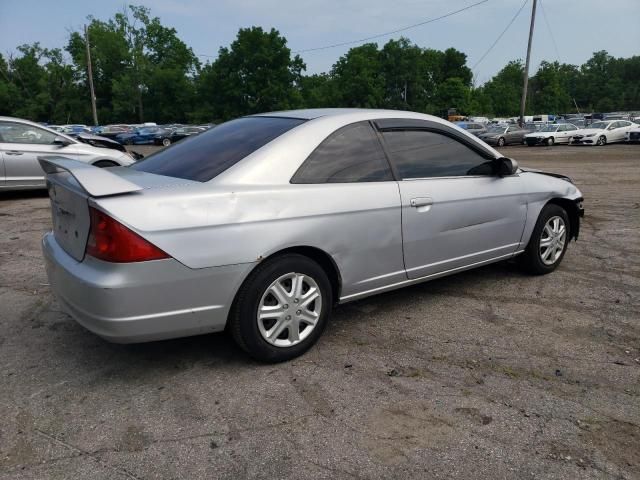 2001 Honda Civic SI