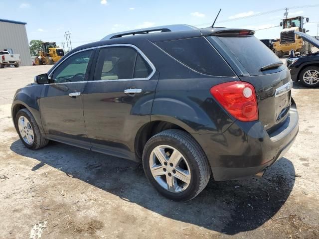 2014 Chevrolet Equinox LTZ