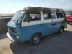 1982 Volkswagen Vanagon Campmobile