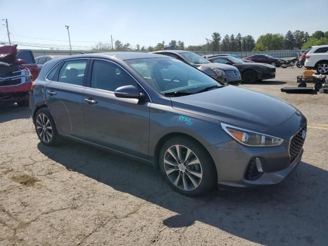 2018 Hyundai Elantra GT