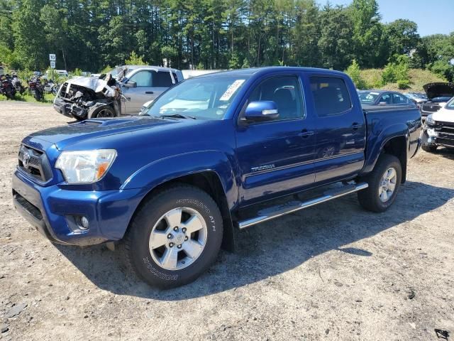 2014 Toyota Tacoma Double Cab