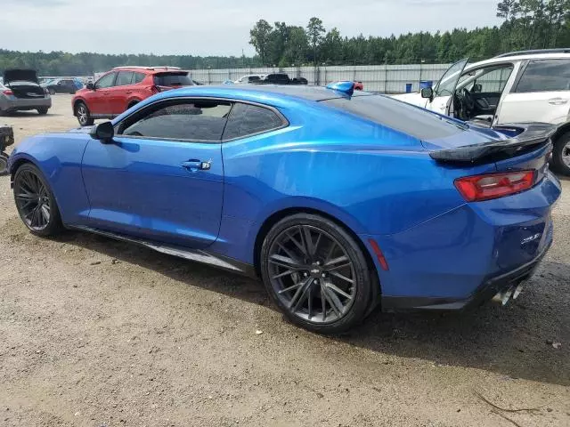 2018 Chevrolet Camaro ZL1