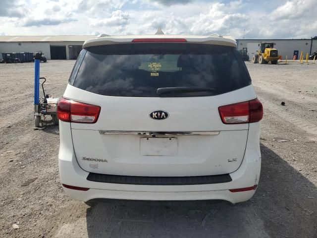 2015 KIA Sedona LX