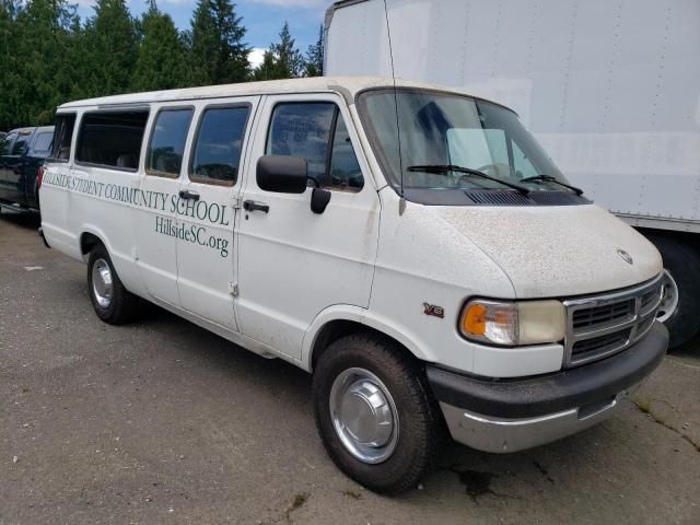 1995 Dodge RAM Wagon B3500