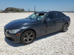 Salvage cars for sale at Temple, TX auction: 2015 BMW 328 XI Sulev