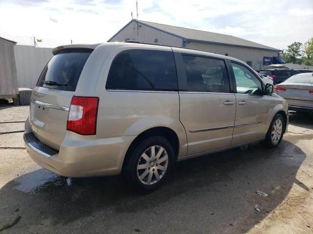 2015 Chrysler Town & Country Touring