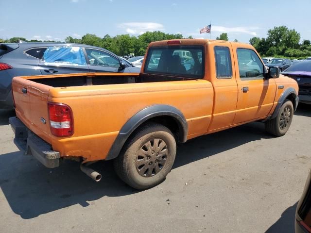 2008 Ford Ranger Super Cab