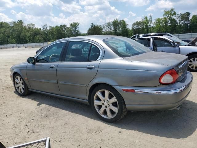 2003 Jaguar X-TYPE 3.0