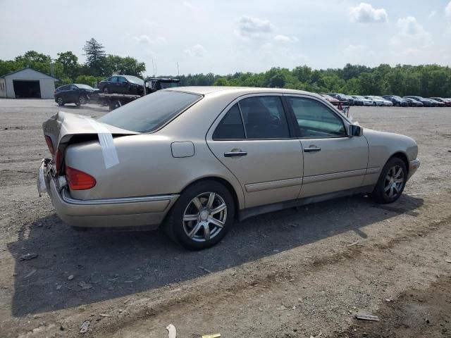 1999 Mercedes-Benz E 320