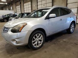 Salvage cars for sale at Blaine, MN auction: 2012 Nissan Rogue S