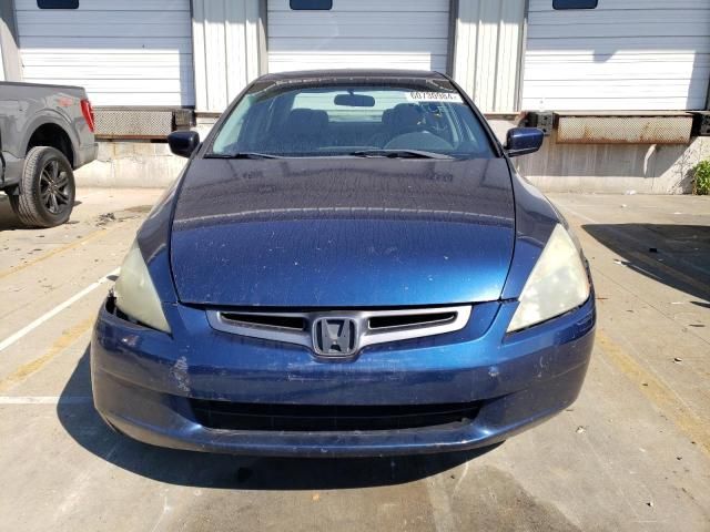 2005 Honda Accord EX