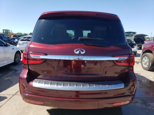 2022 Infiniti QX80 Sensory