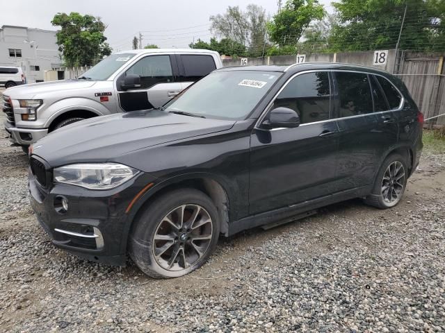 2017 BMW X5 XDRIVE50I