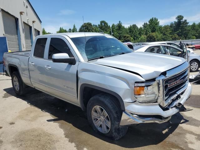 2015 GMC Sierra C1500 SLE