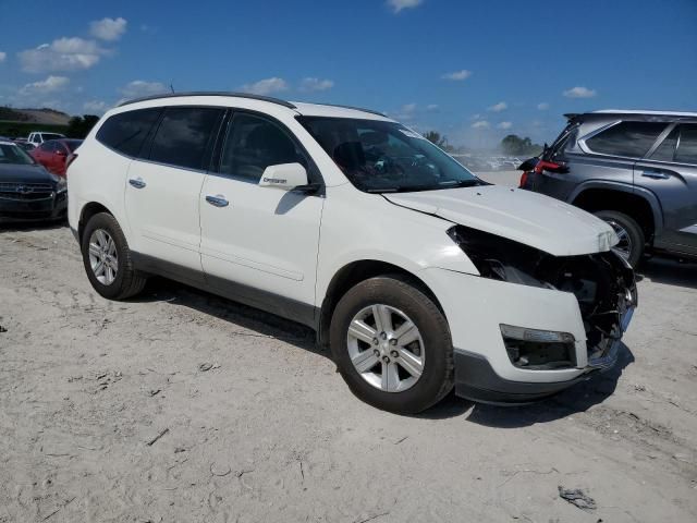 2014 Chevrolet Traverse LT