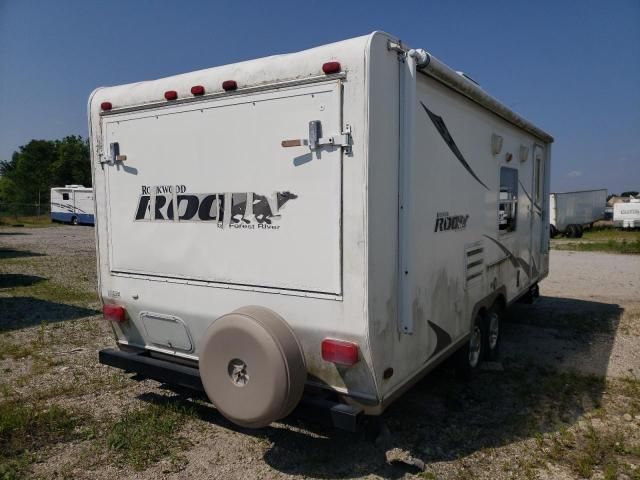 2009 Rockwood RV