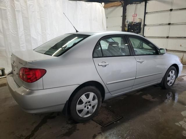 2008 Toyota Corolla CE