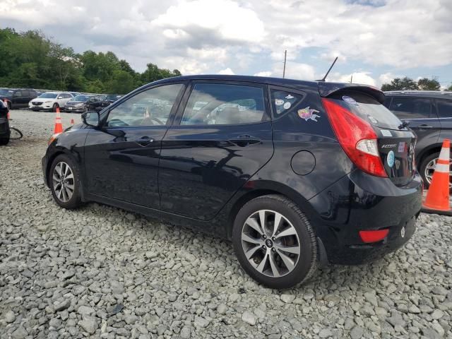 2015 Hyundai Accent GLS