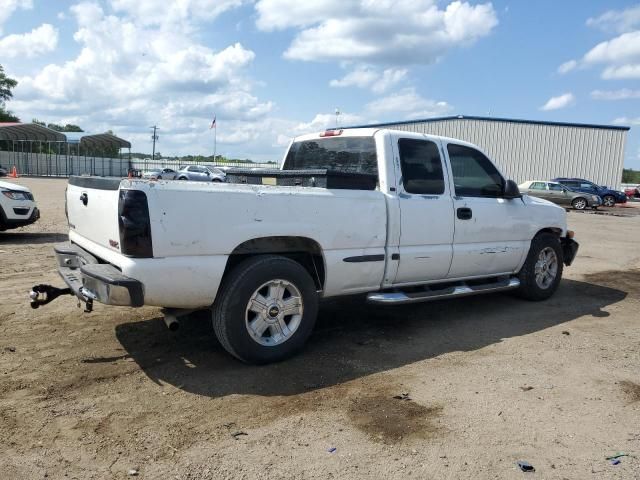 1999 GMC New Sierra C1500