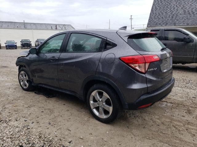 2017 Honda HR-V LX