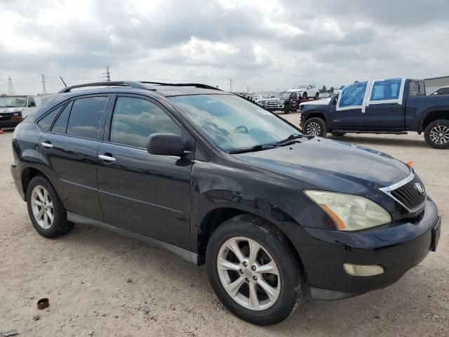 2009 Lexus RX 350