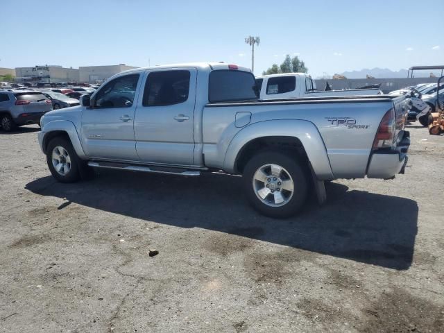 2011 Toyota Tacoma Double Cab Long BED