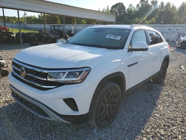 2022 Volkswagen Atlas Cross Sport SE