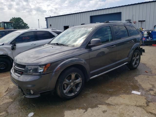 2015 Dodge Journey Crossroad