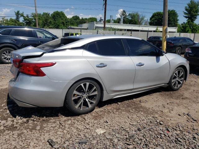 2018 Nissan Maxima 3.5S