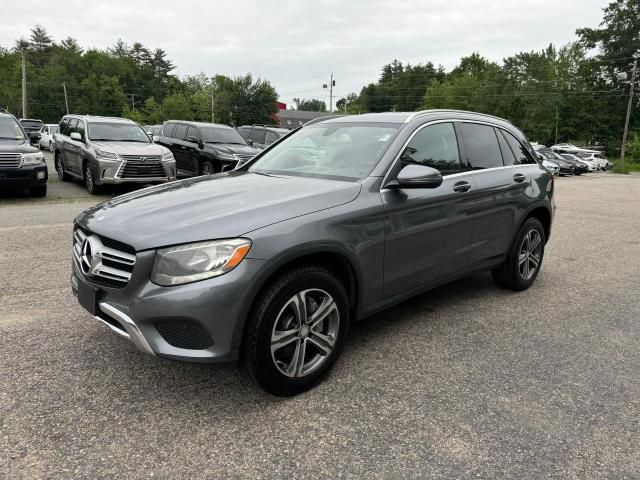 2016 Mercedes-Benz GLC 300