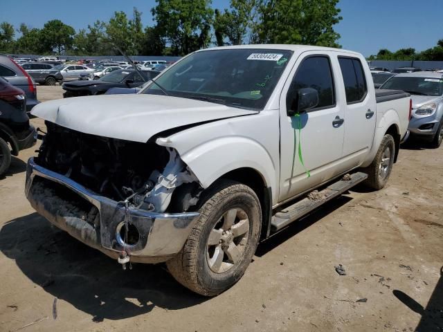 2011 Nissan Frontier S