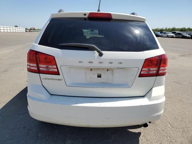 2017 Dodge Journey SE