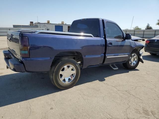 2000 Chevrolet Silverado K1500